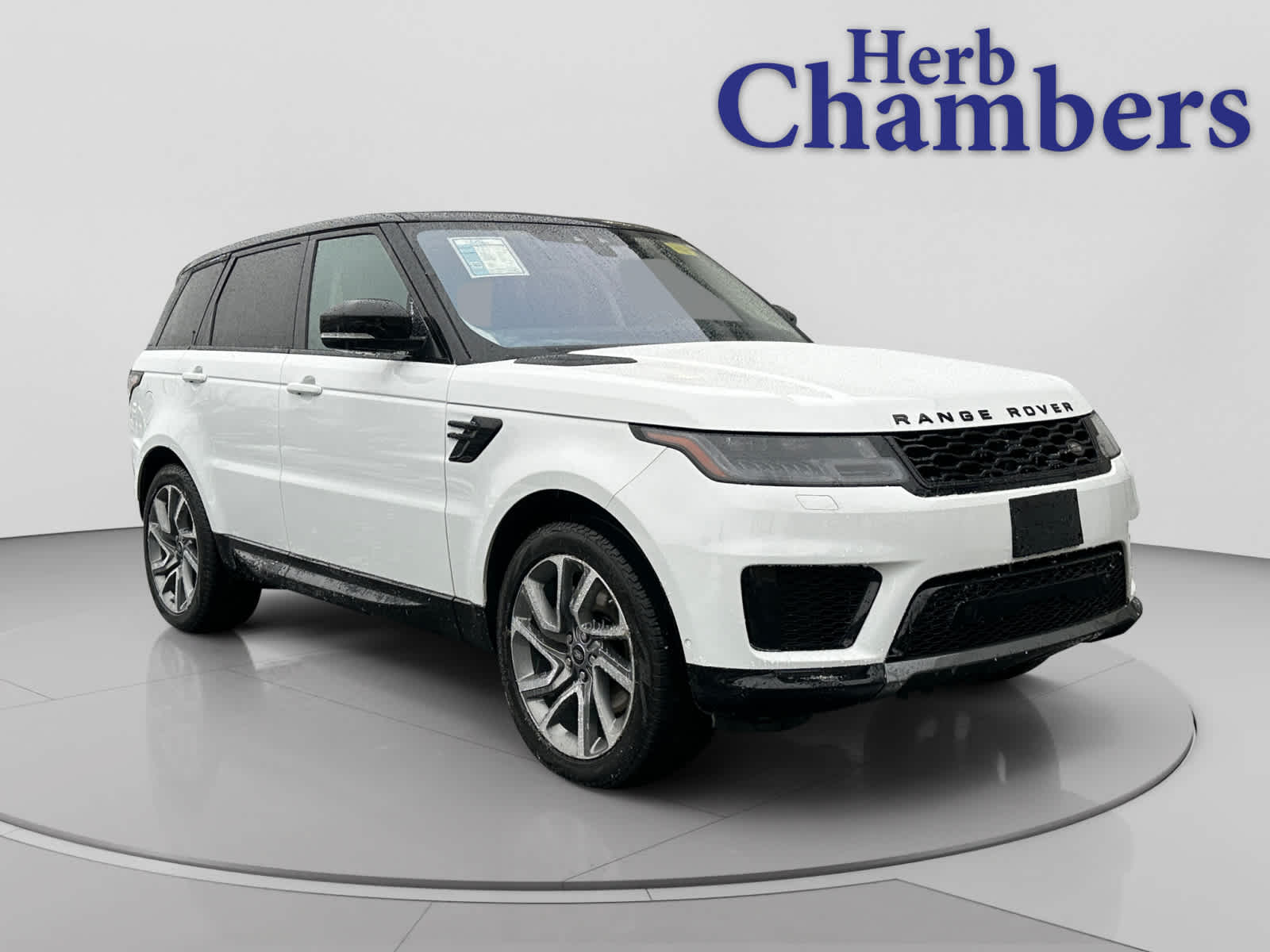 used 2020 Land Rover Range Rover Sport car, priced at $29,800