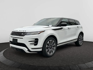 2026 Land Rover Range Rover Evoque Dynamic SE 249PS SUV