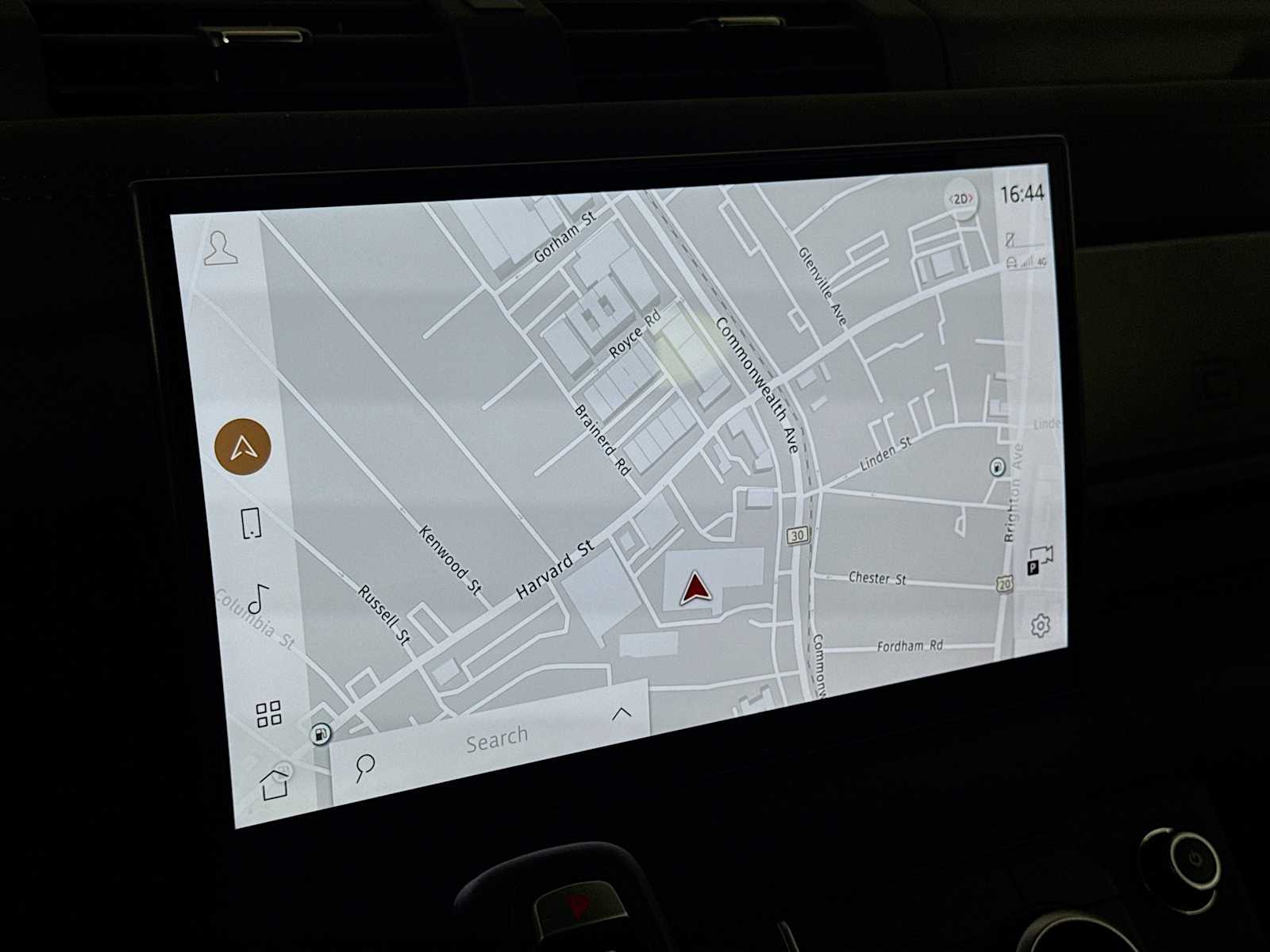 used 2025 Land Rover Defender 130 car, priced at $78,500