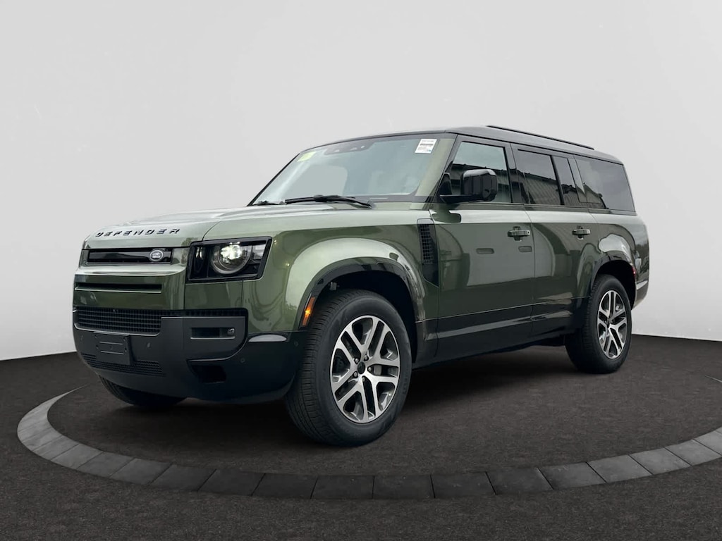 New 2026 Land Rover Defender 130 X-Dynamic SE SUV