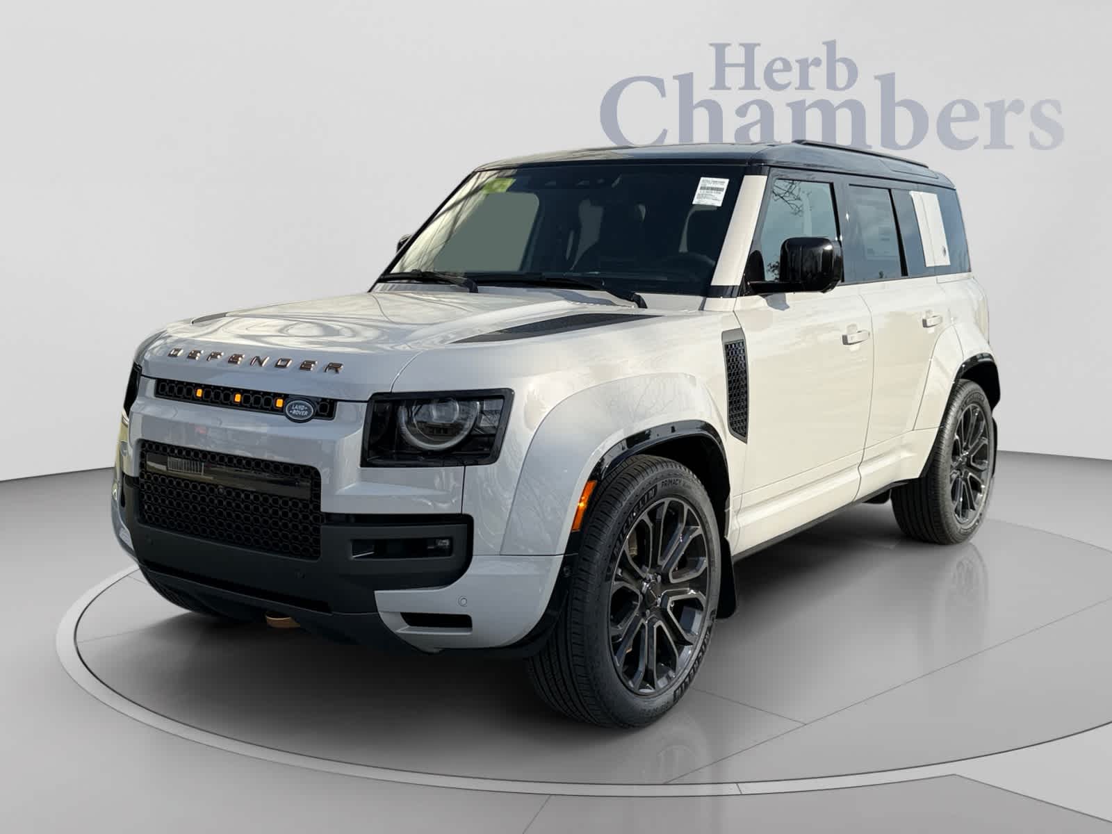 2026 Land Rover Defender