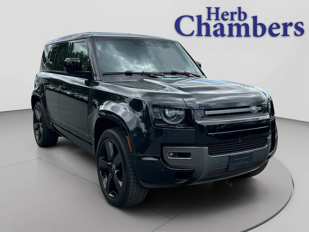 Certified 2023 Land Rover Defender 110 V8 SUV