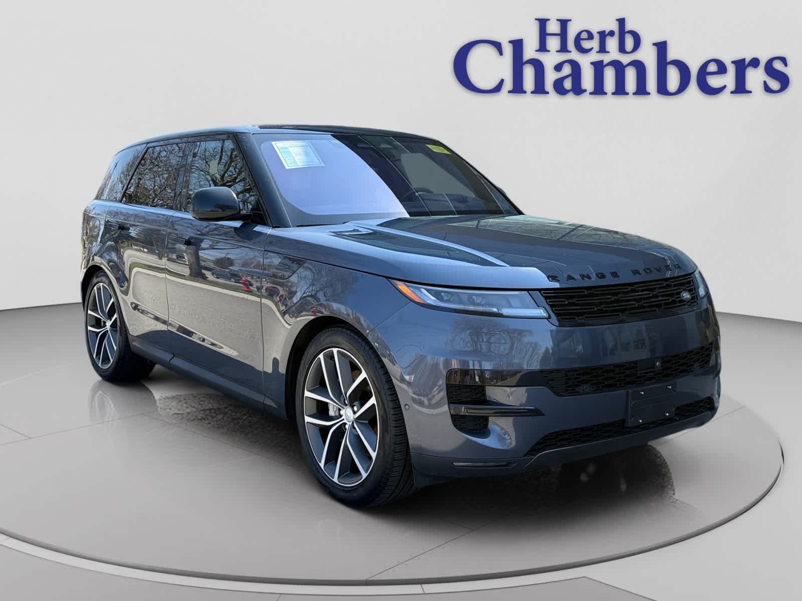 used 2023 Land Rover Range Rover Sport car, priced at $53,000