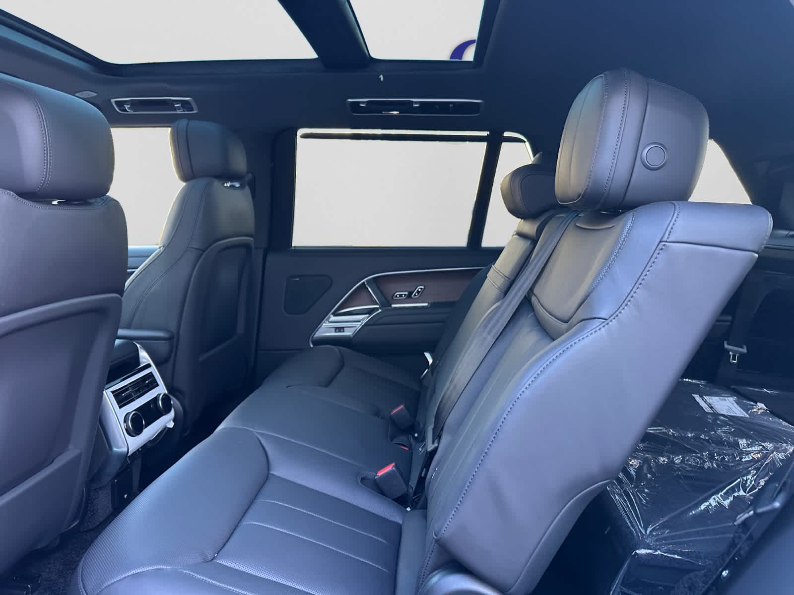 new 2026 Land Rover Range Rover car, priced at $159,695