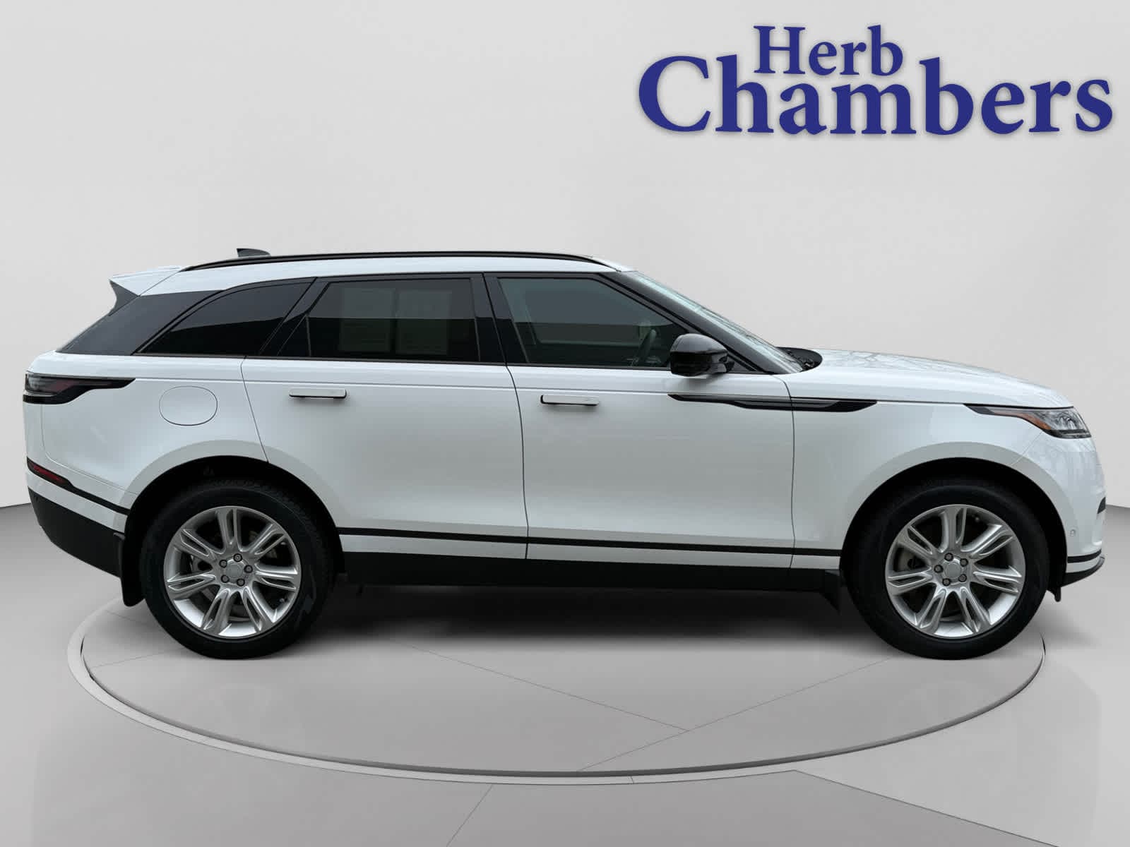 used 2026 Land Rover Range Rover Velar car, priced at $56,000
