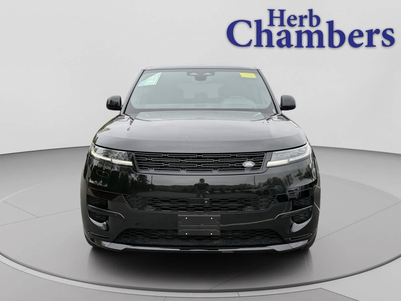 used 2025 Land Rover Range Rover Sport car, priced at $89,478