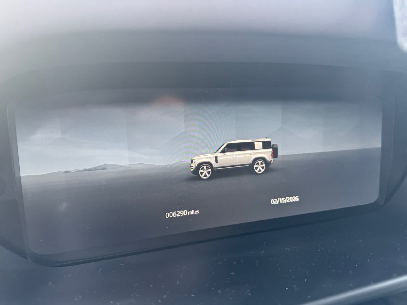 used 2025 Land Rover Defender 110 car, priced at $69,500