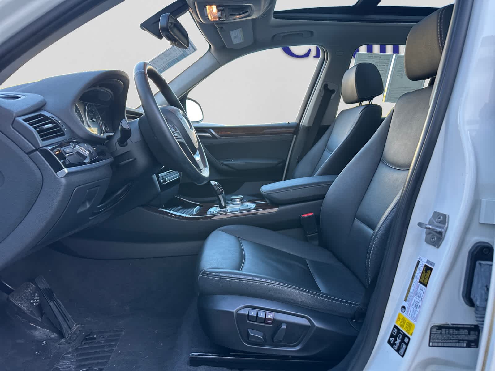 used 2016 BMW X3 car, priced at $12,900