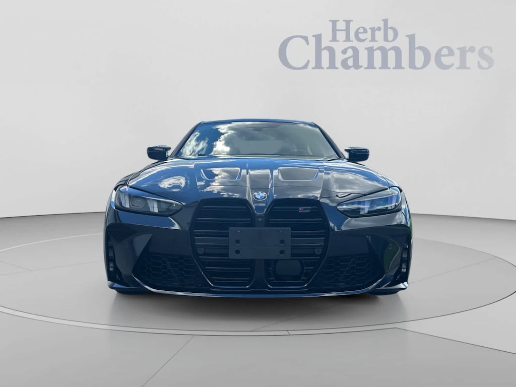 Used 2025 BMW M3 Competition xDrive Sedan