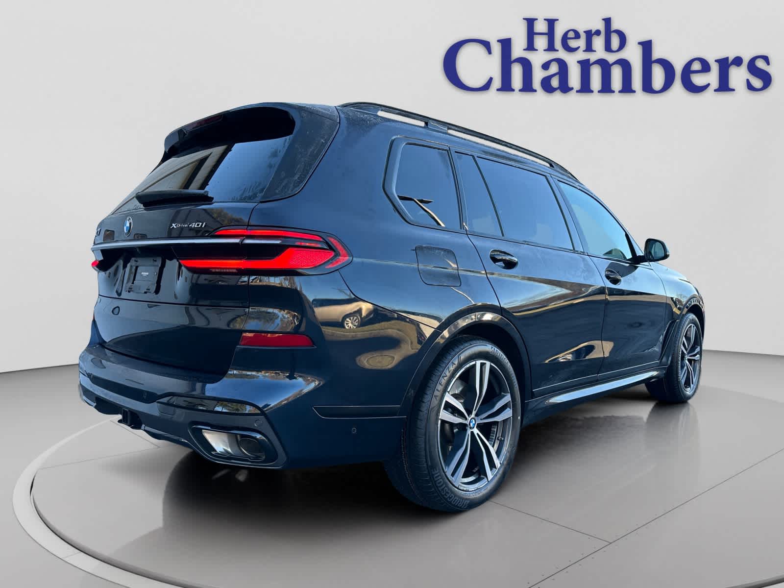 used 2023 BMW X7 car, priced at $49,500