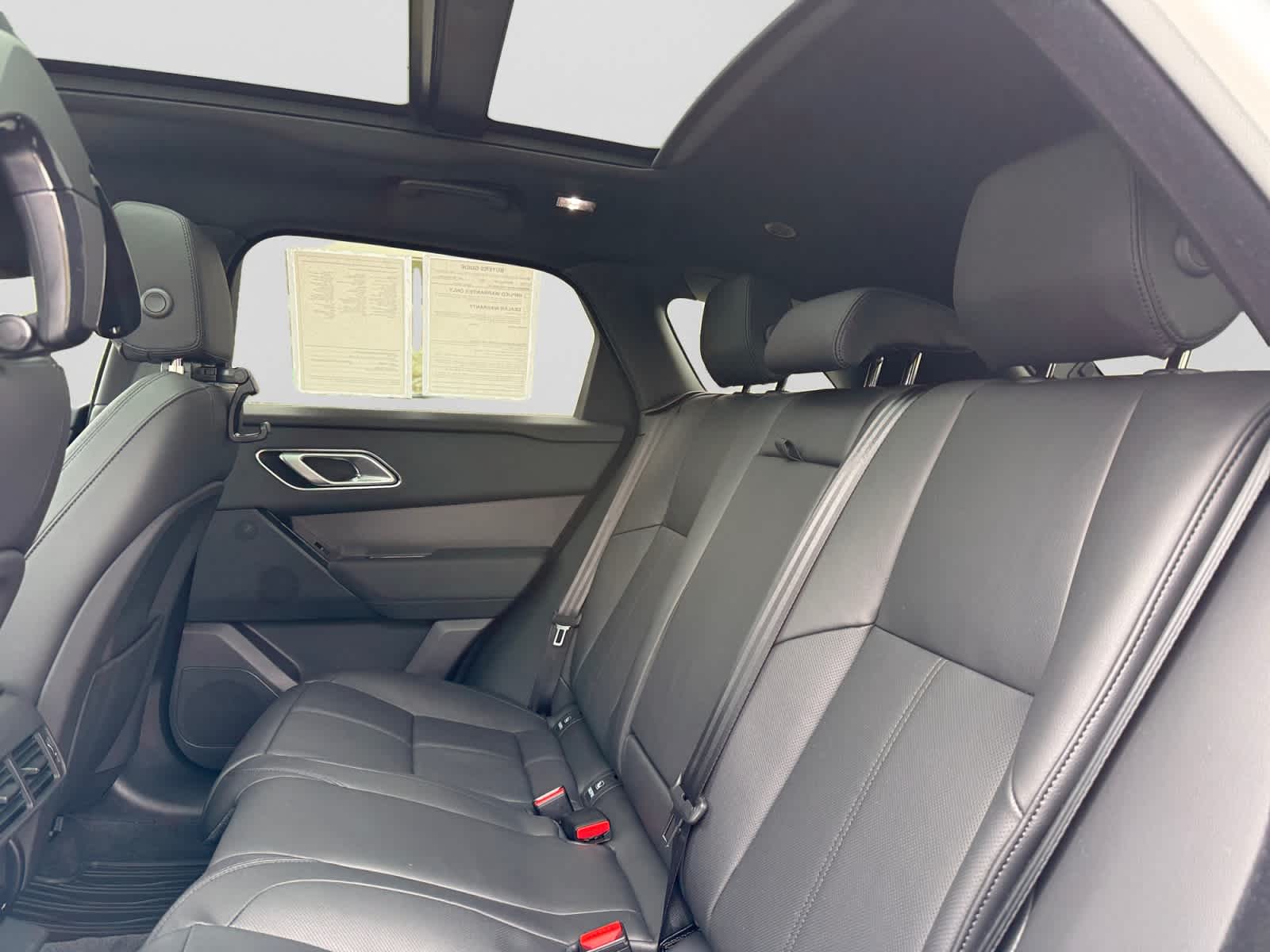 used 2026 Land Rover Range Rover Velar car, priced at $56,000