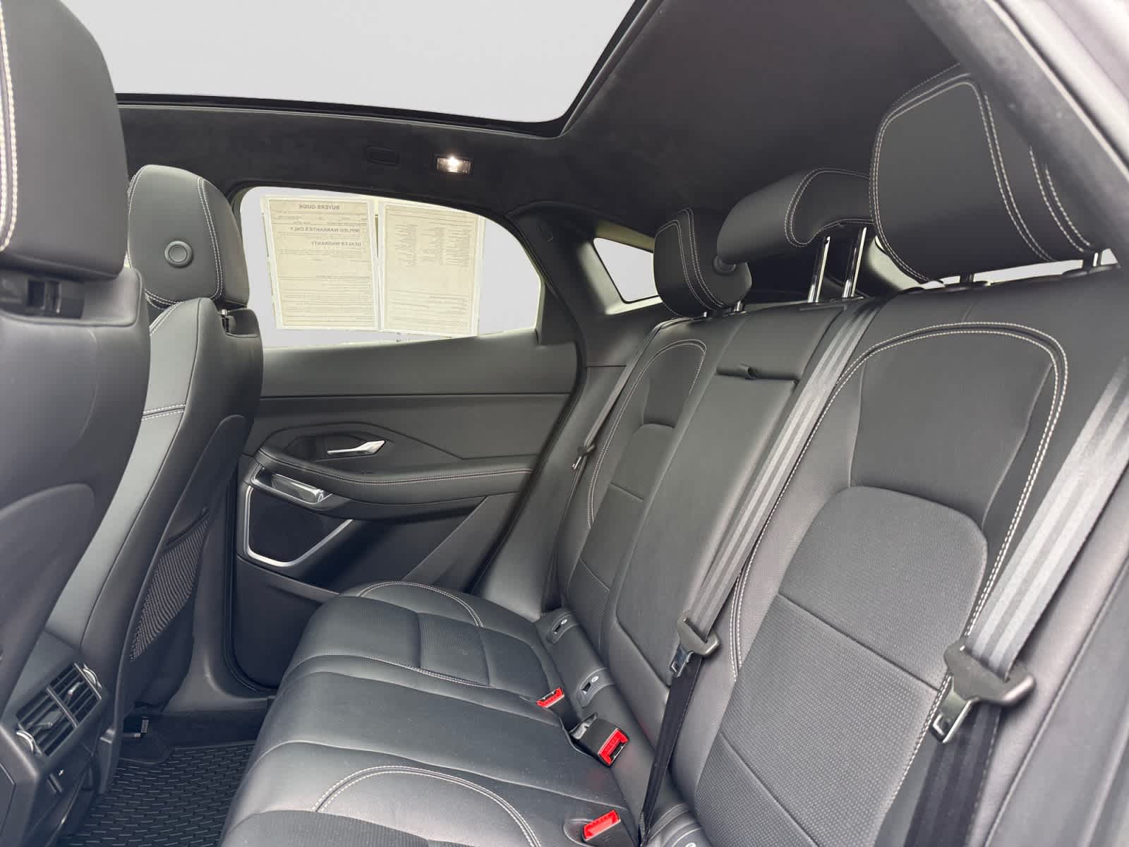 used 2021 Jaguar E-PACE car, priced at $25,500