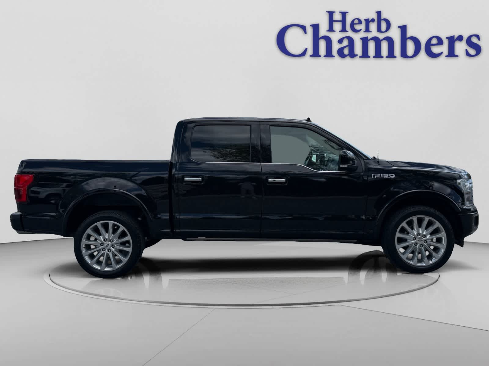used 2019 Ford F-150 car, priced at $36,211