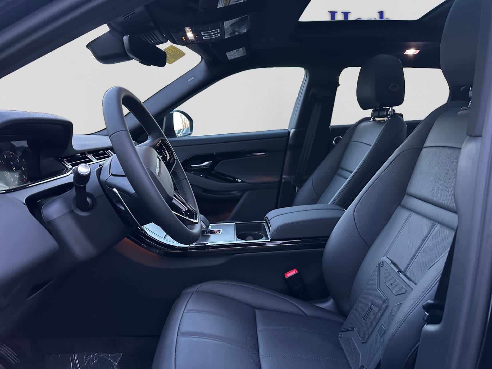 new 2026 Land Rover Range Rover Evoque car, priced at $59,275