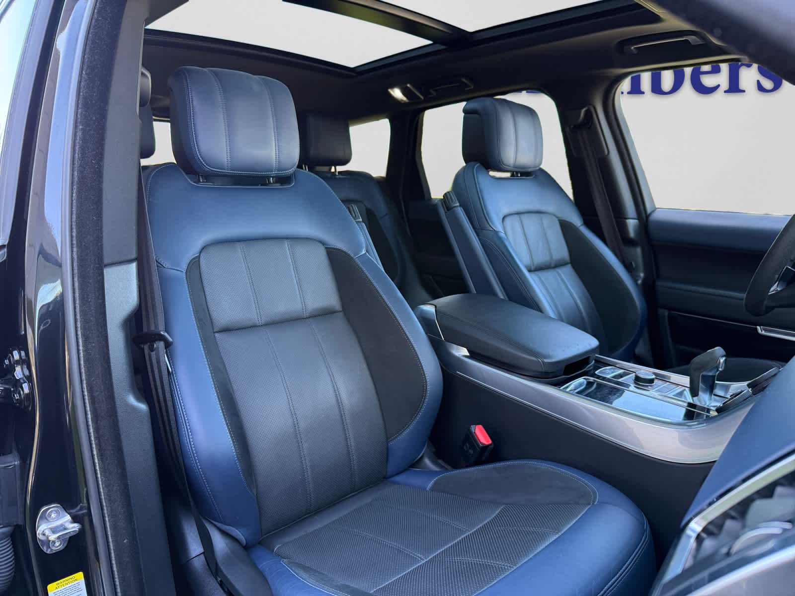 used 2021 Land Rover Range Rover Sport car, priced at $35,000