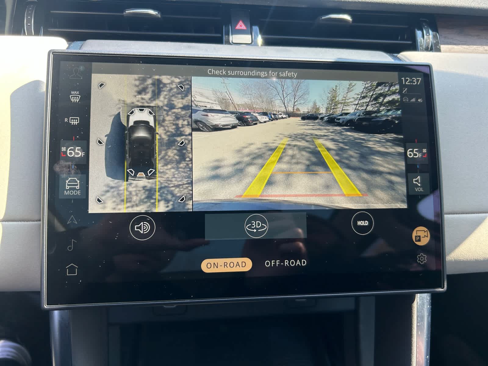 used 2025 Land Rover Discovery Sport car, priced at $37,500