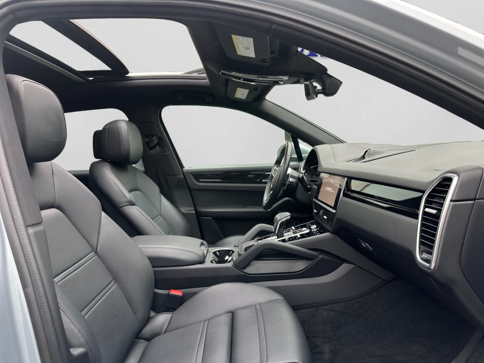 used 2022 Porsche Cayenne car, priced at $51,000