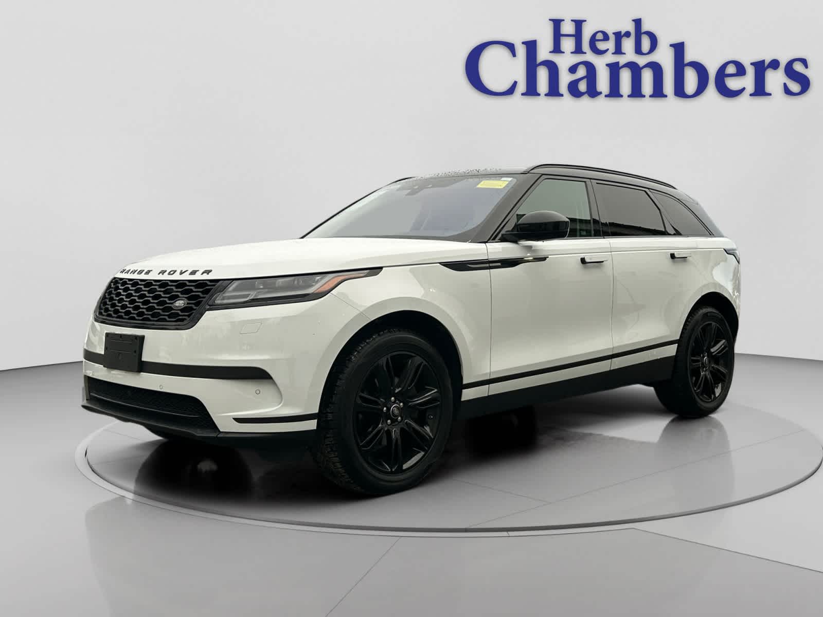 used 2020 Land Rover Range Rover Velar car, priced at $25,000