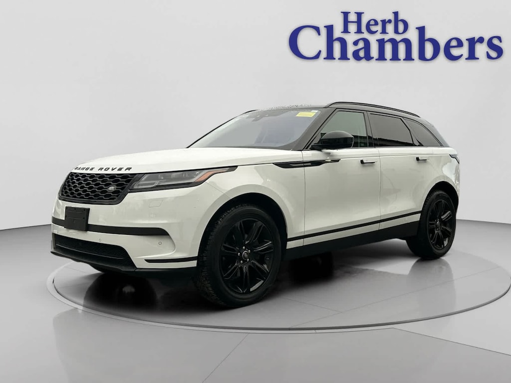 Used 2020 Land Rover Range Rover Velar P250 S SUV