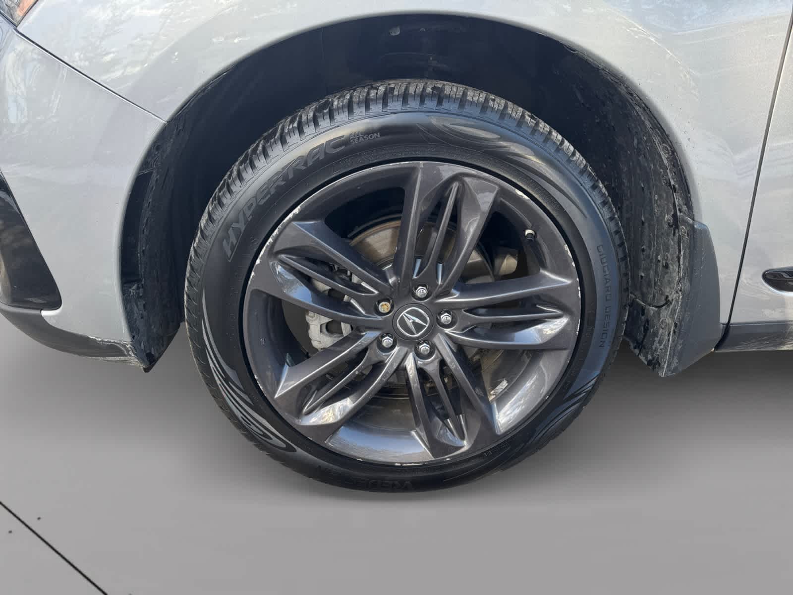 used 2021 Acura RDX car, priced at $28,000