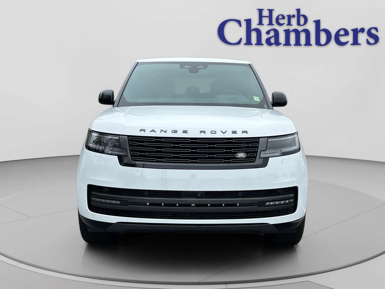 new 2026 Land Rover Range Rover car, priced at $128,815