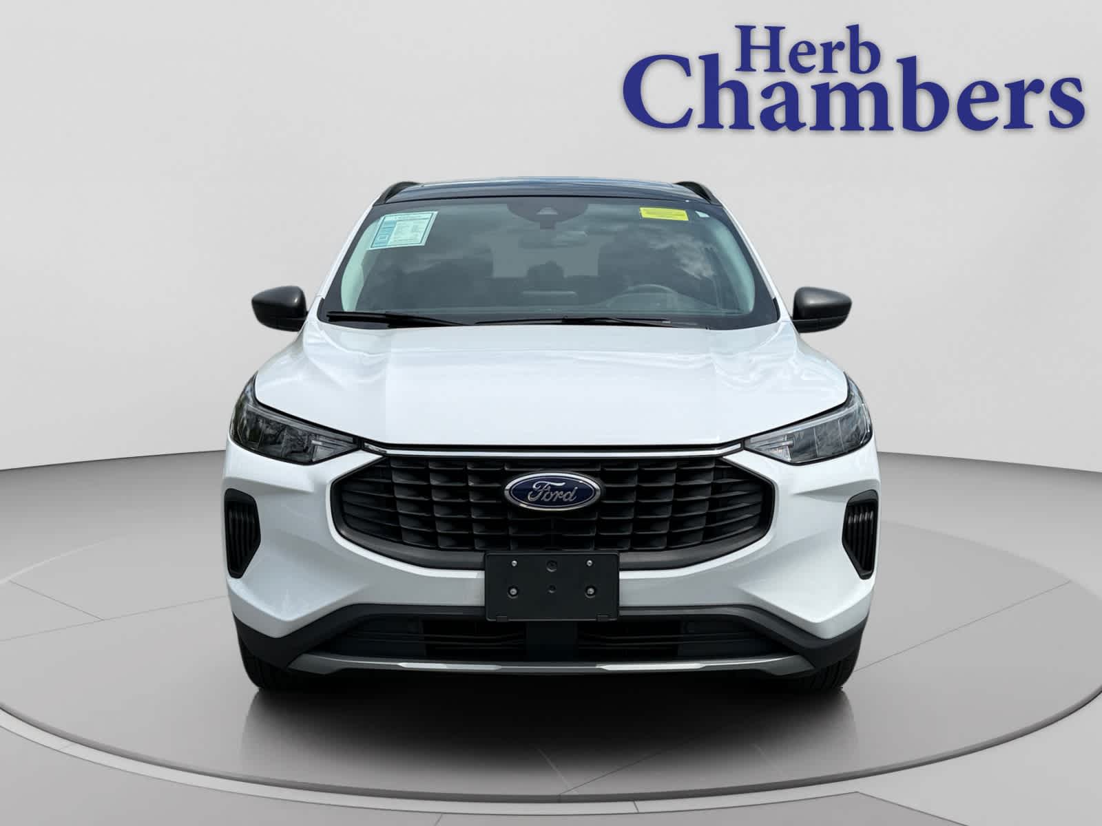 used 2025 Ford Escape car, priced at $27,500