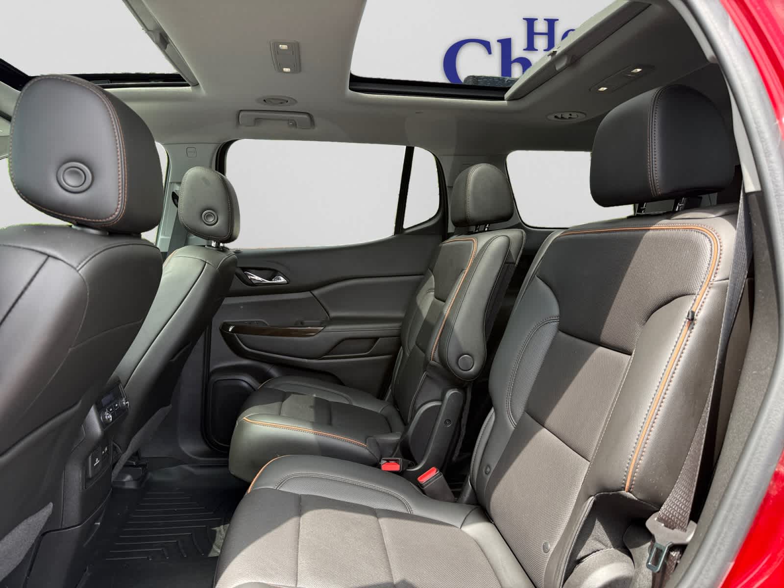used 2021 GMC Acadia car, priced at $20,874