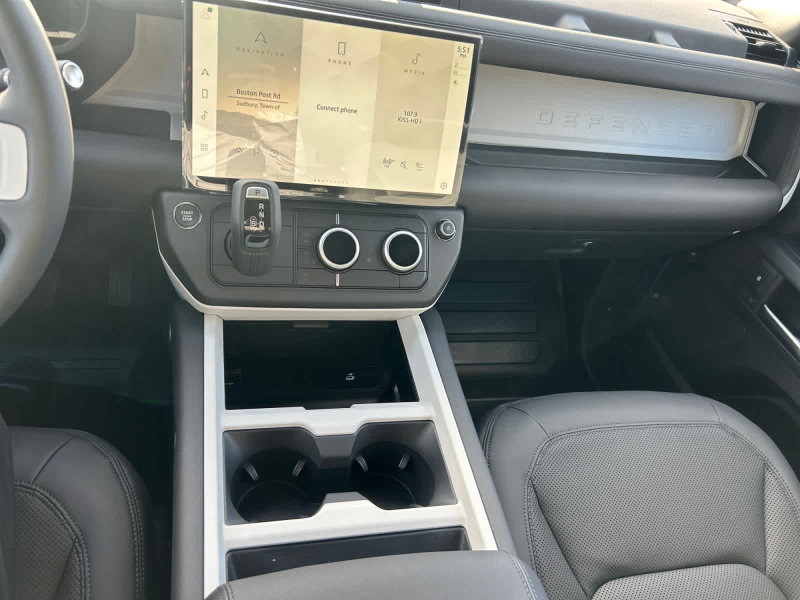 new 2026 Land Rover Defender 110 car, priced at $90,080
