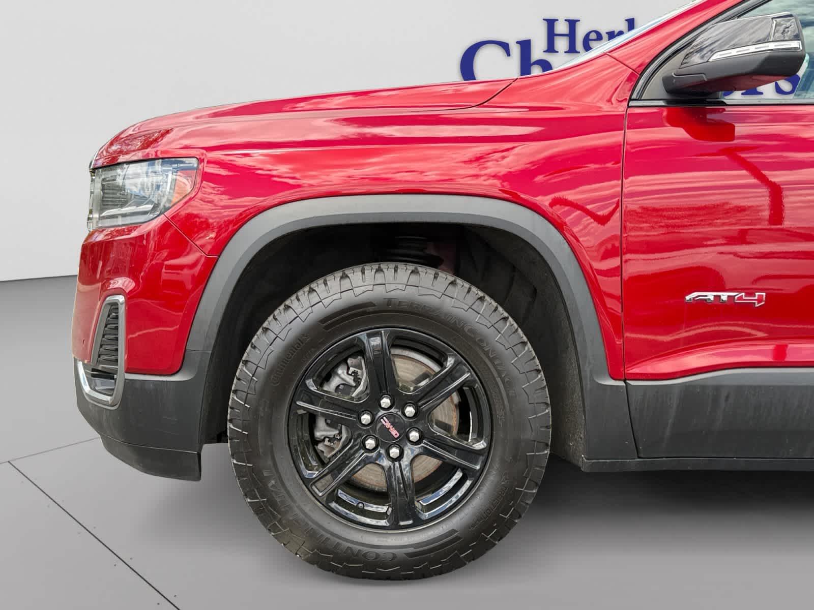 used 2021 GMC Acadia car, priced at $20,874