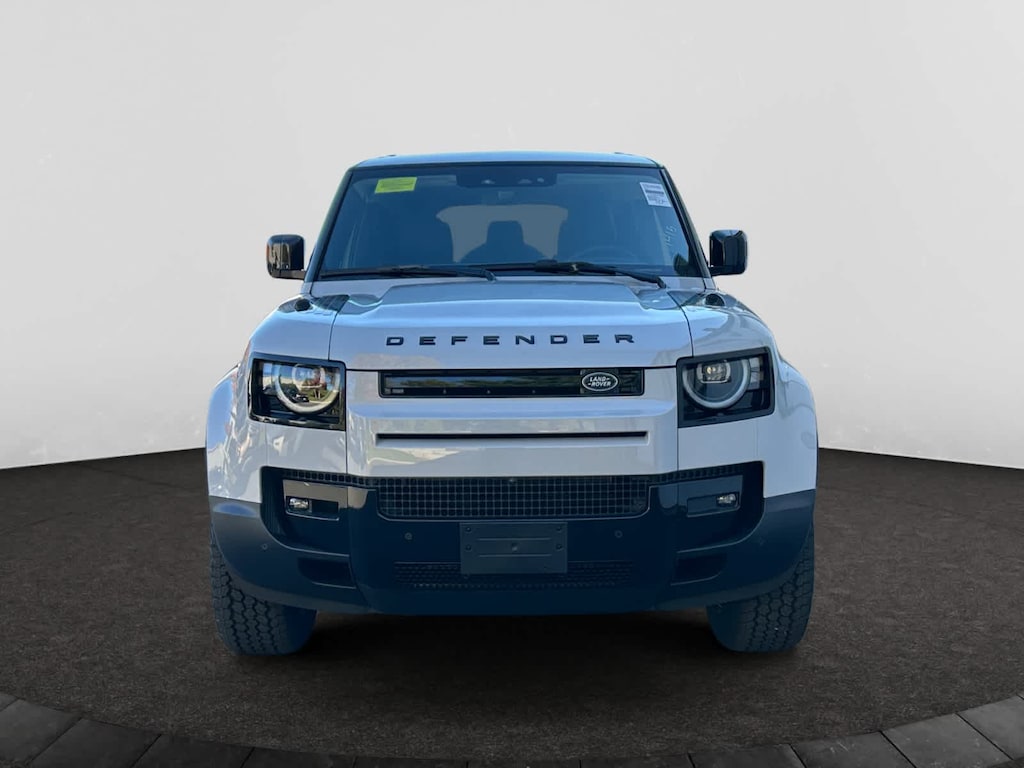 New 2026 Land Rover Defender 110 S SUV