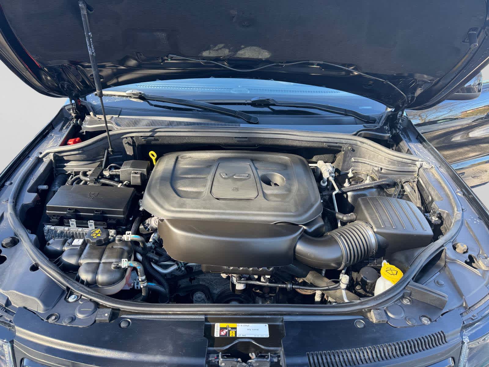 used 2021 Jeep Grand Cherokee car, priced at $25,000