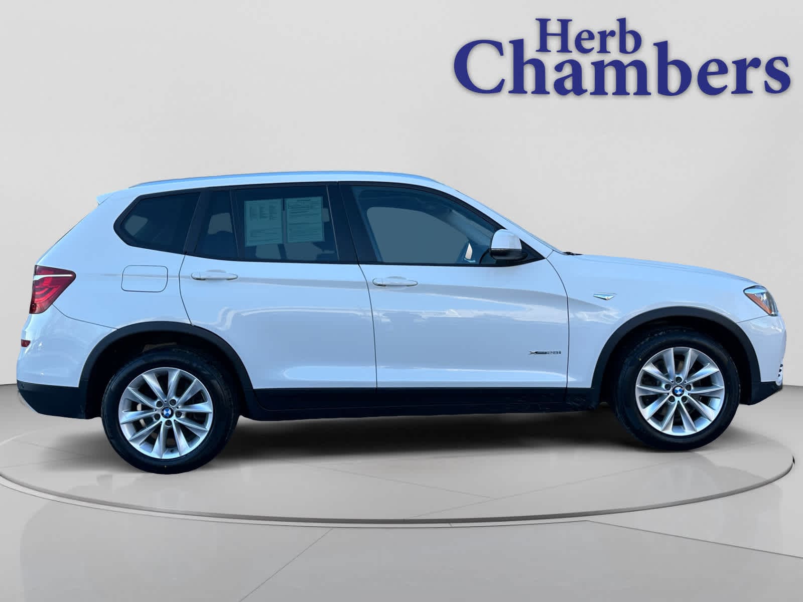used 2016 BMW X3 car, priced at $12,900