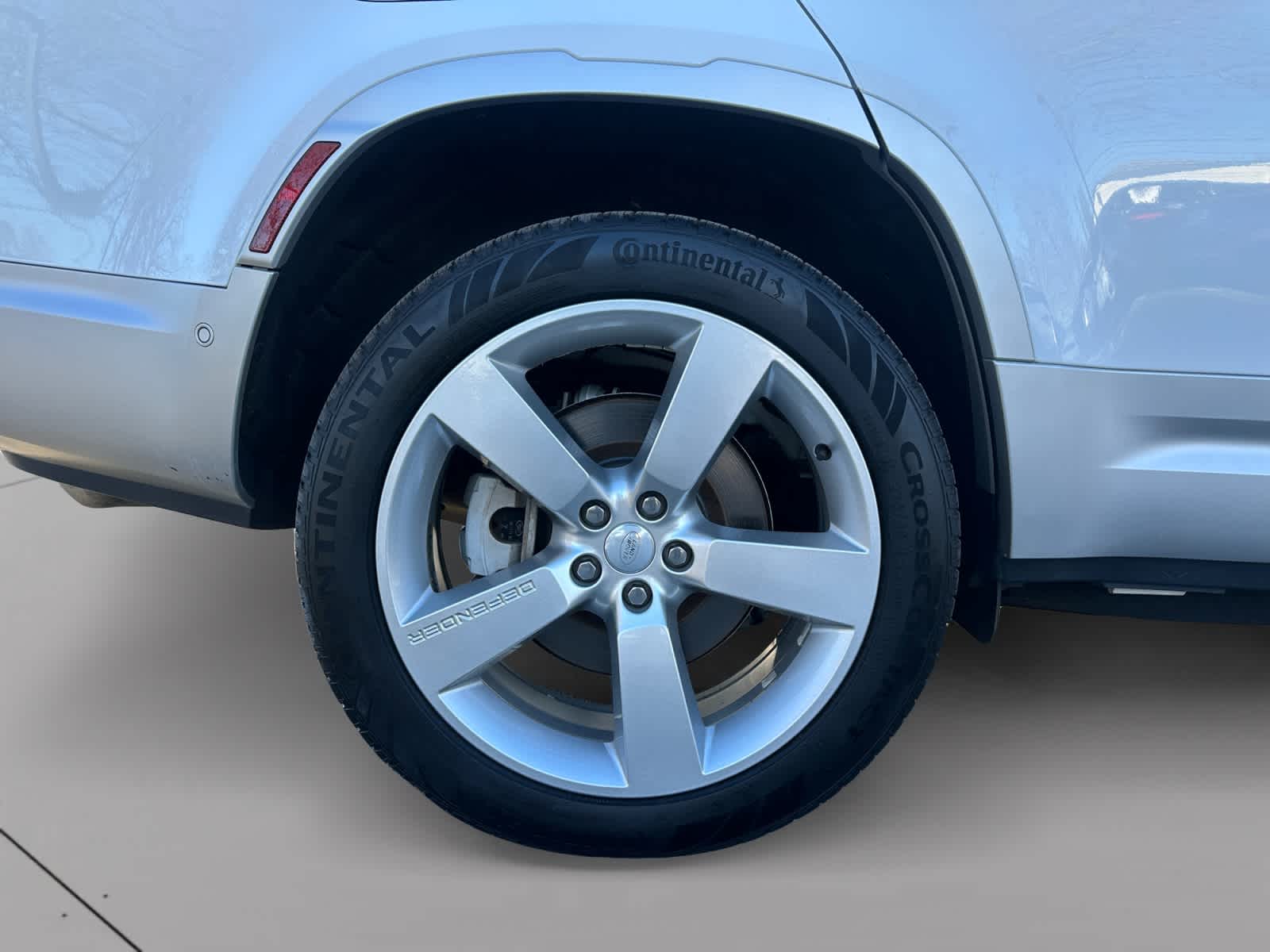 used 2023 Land Rover Defender 130 car, priced at $56,000