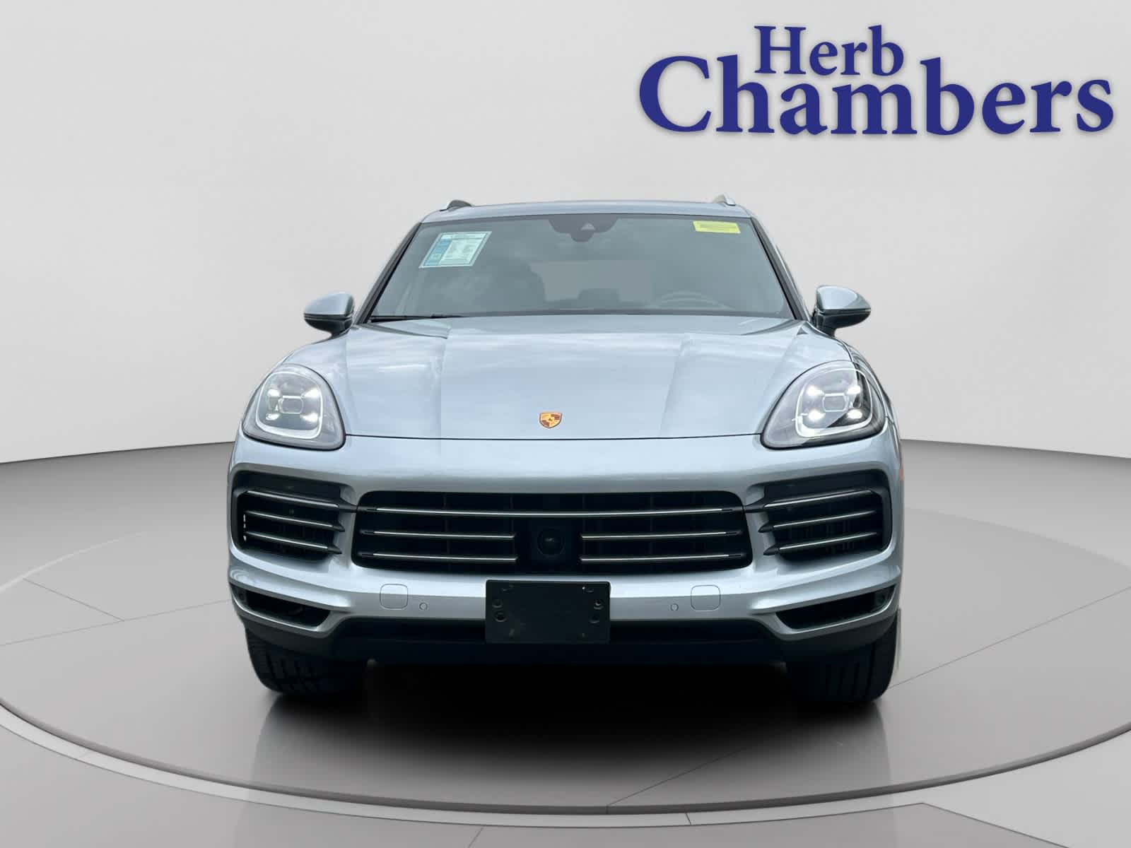 used 2022 Porsche Cayenne car, priced at $51,000
