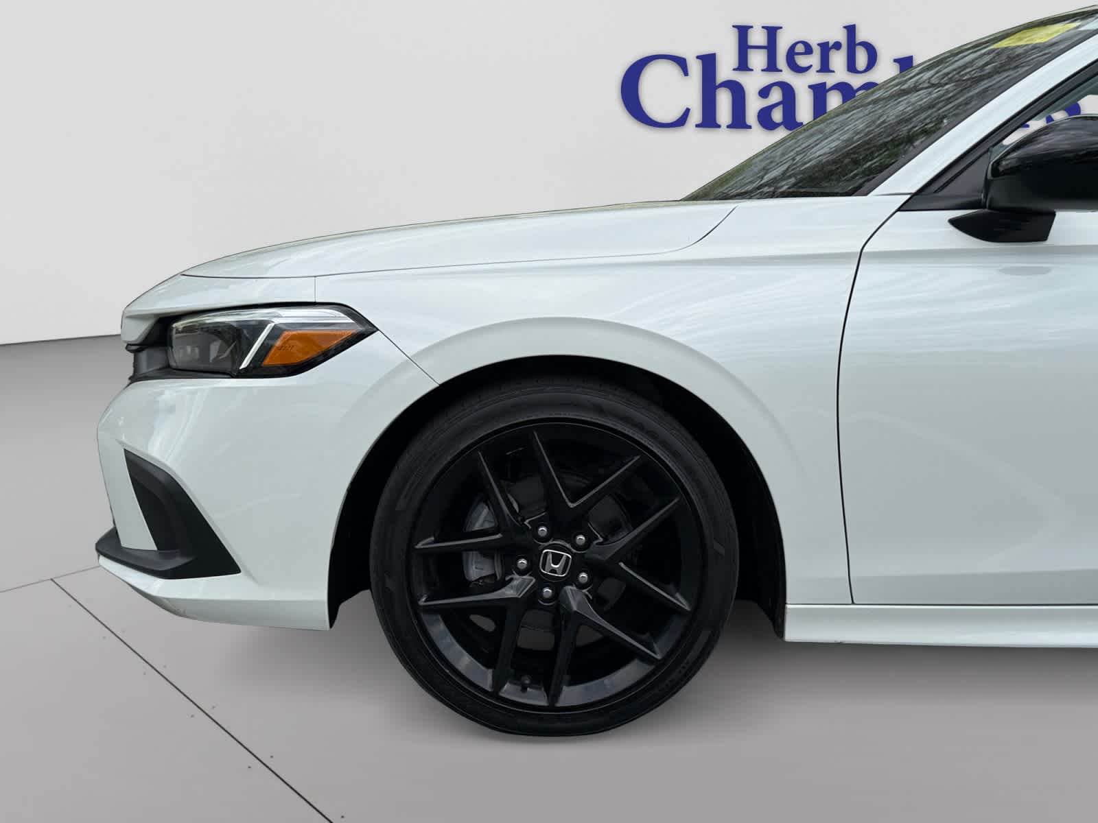 used 2024 Honda Civic car, priced at $23,529
