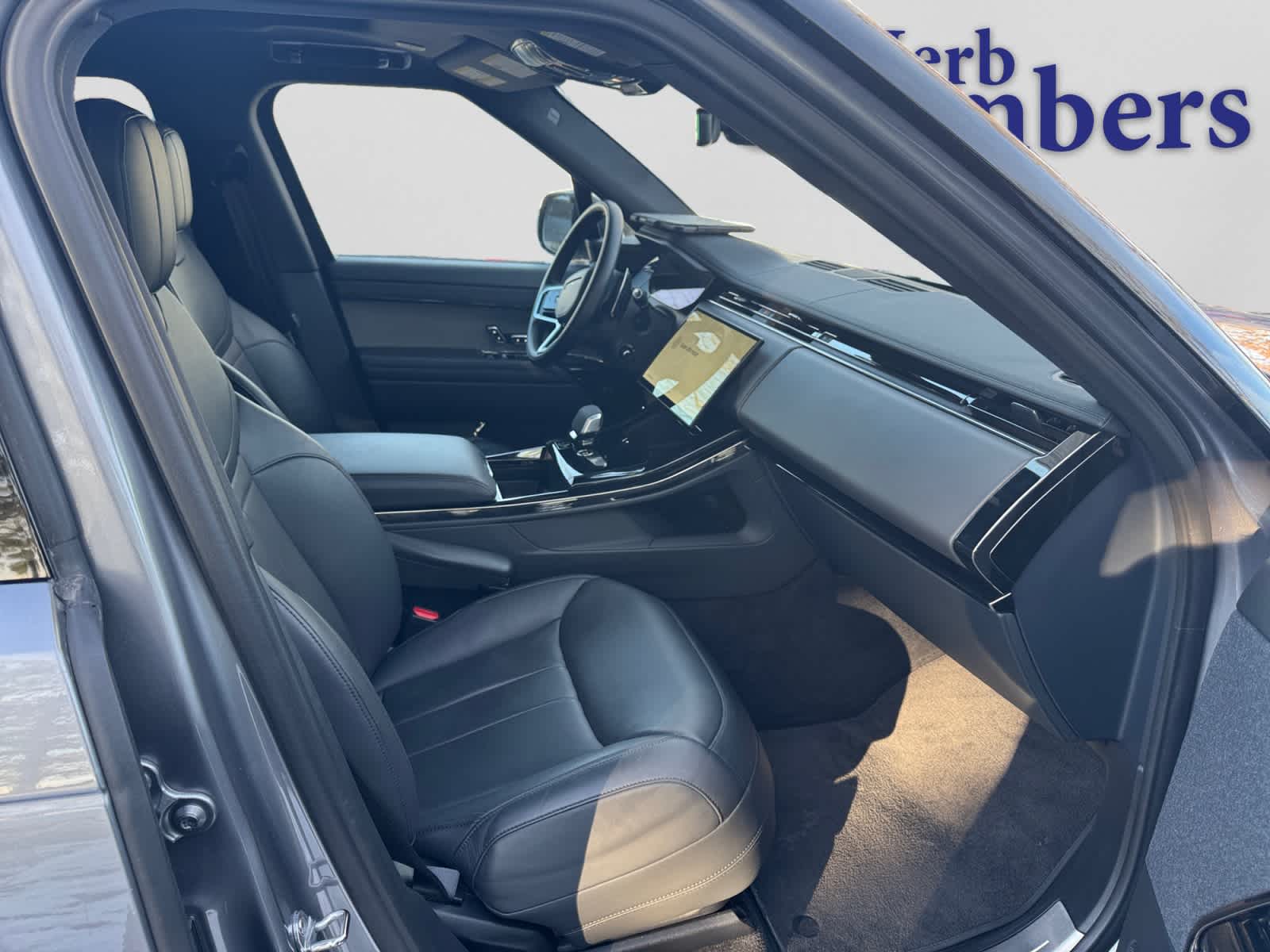 used 2025 Land Rover Range Rover Sport car, priced at $73,000
