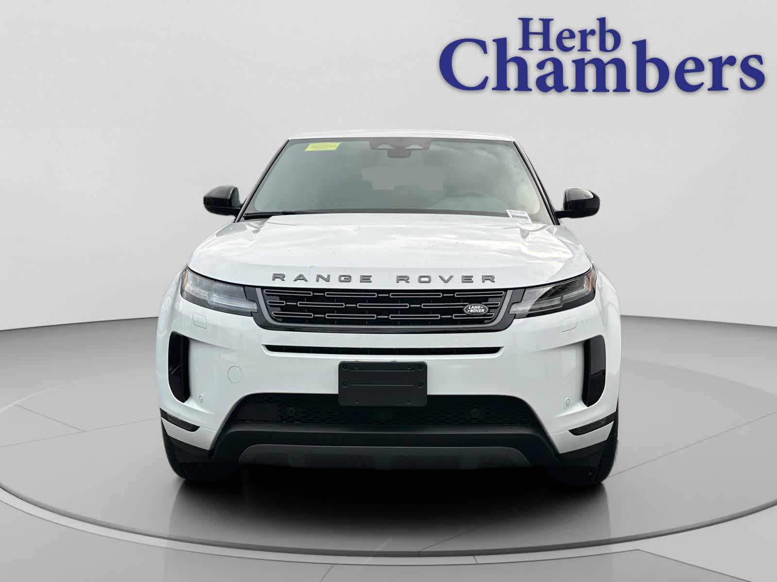 new 2026 Land Rover Range Rover Evoque car, priced at $54,155