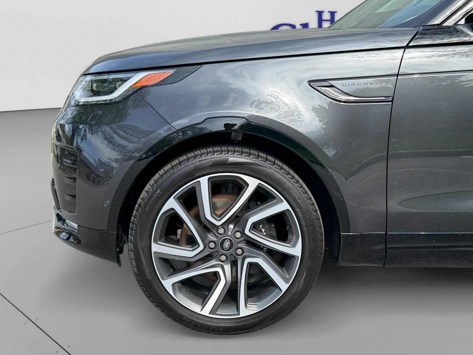 used 2025 Land Rover Discovery car, priced at $66,941