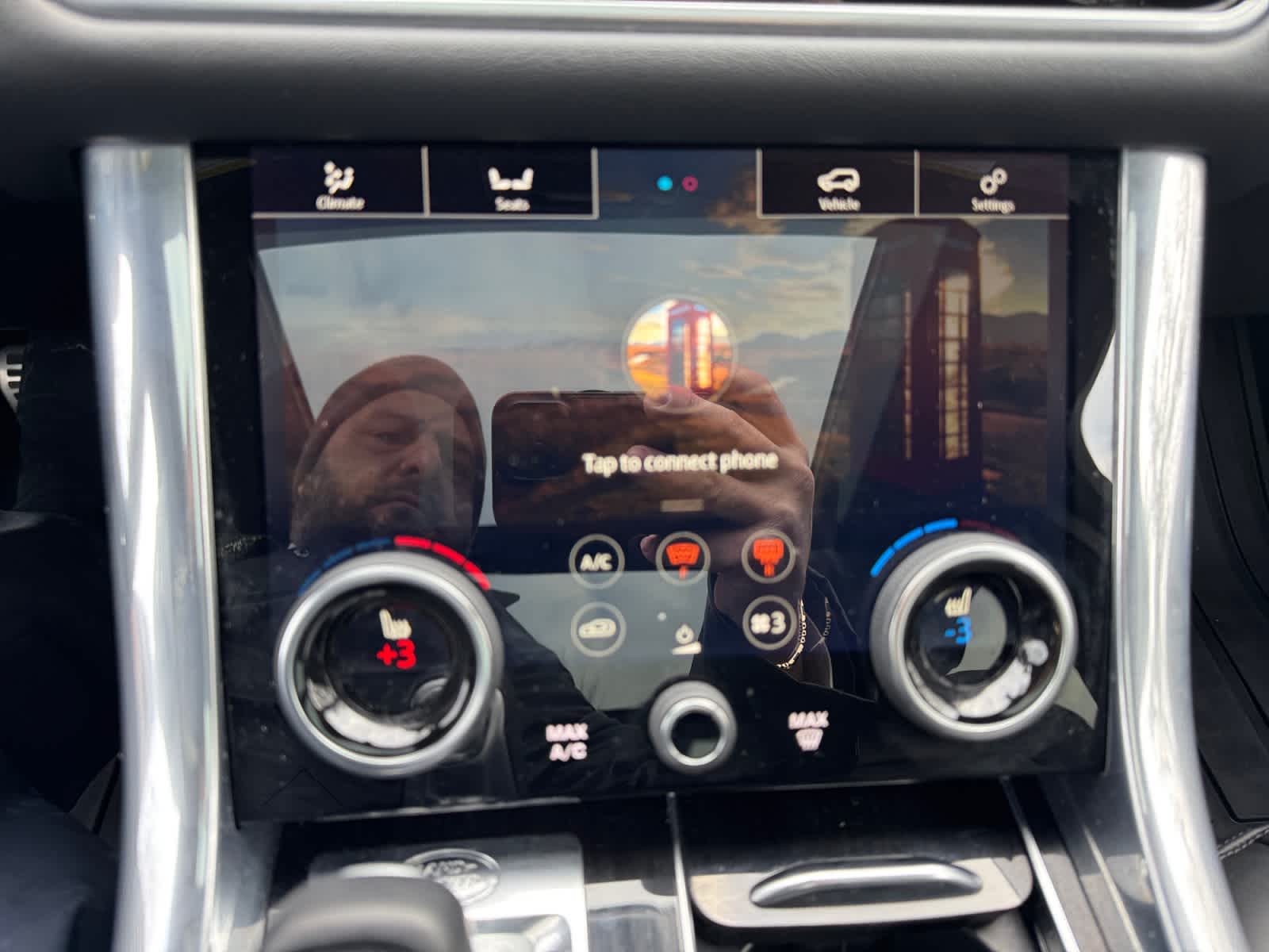 used 2022 Land Rover Range Rover Sport car, priced at $44,000