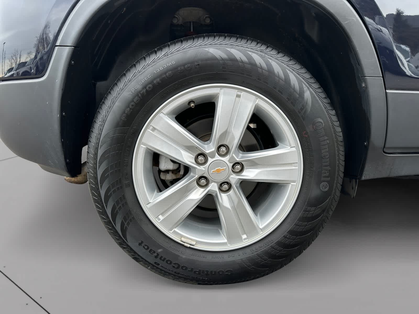 used 2022 Chevrolet Trax car, priced at $17,000