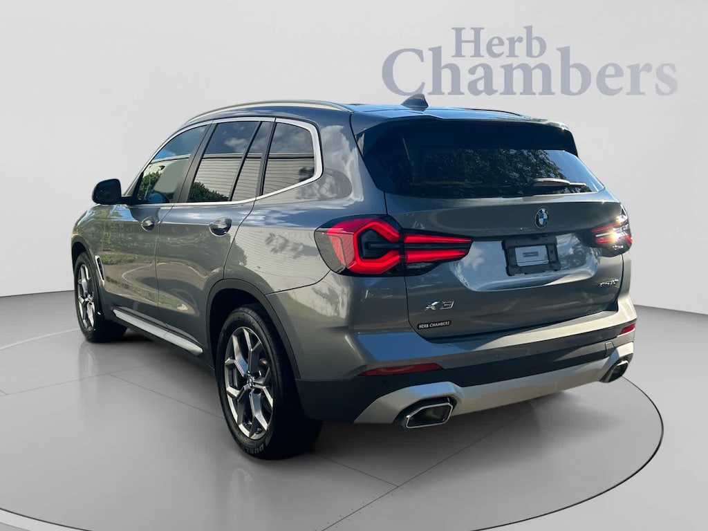 Used 2024 BMW X3 xDrive30i SUV