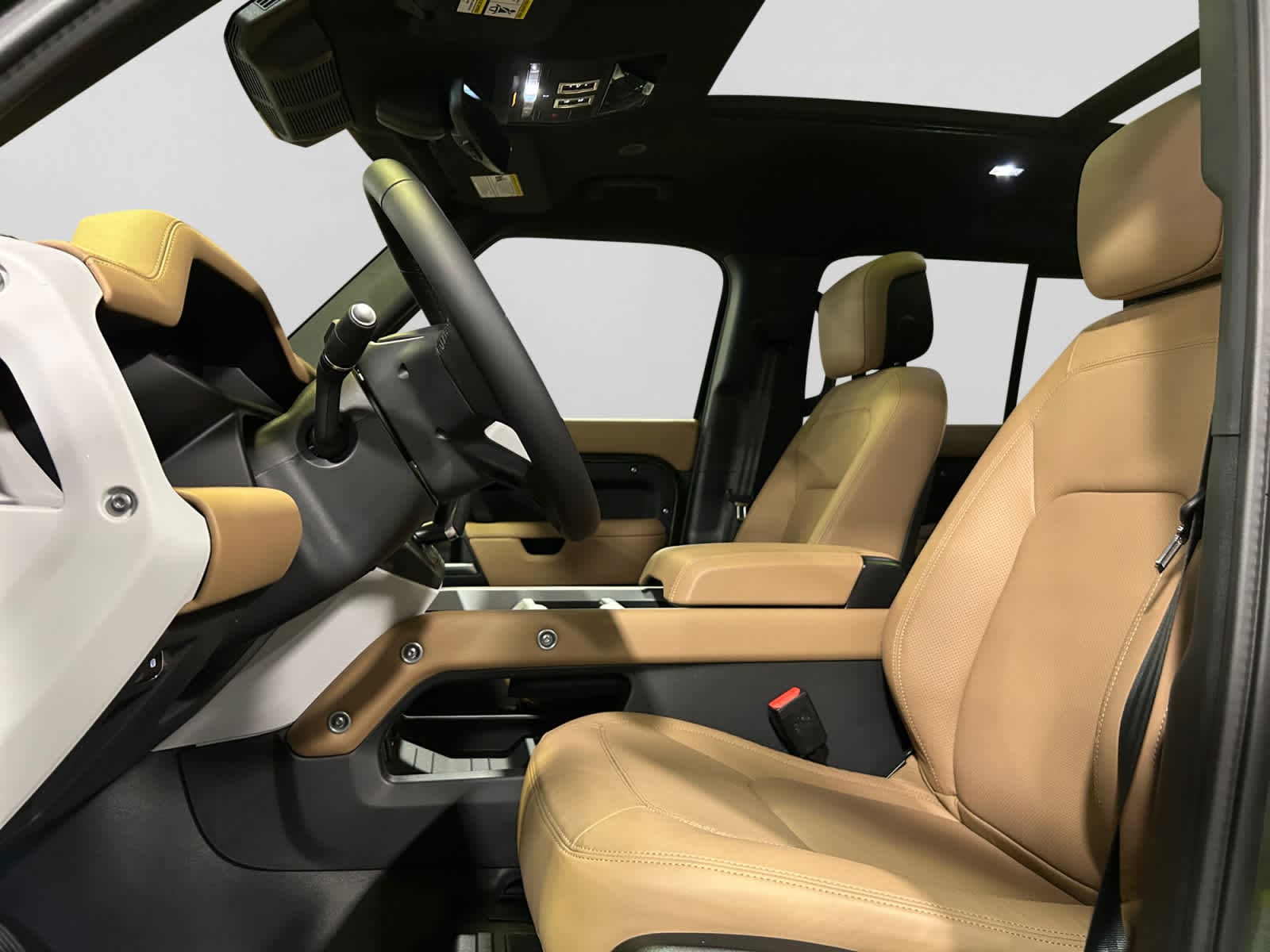 new 2026 Land Rover Defender 110 car, priced at $86,481