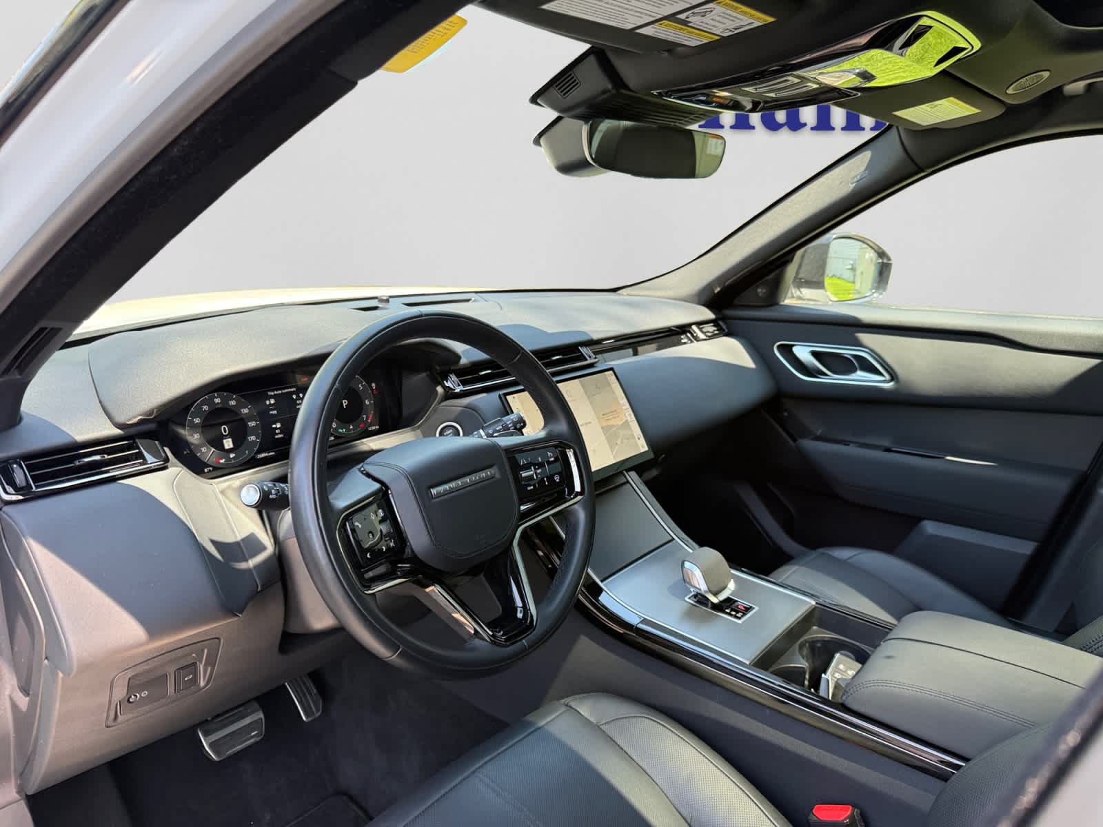 used 2025 Land Rover Range Rover Velar car, priced at $43,444