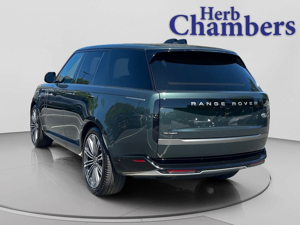 Certified 2023 Land Rover Range Rover SE SWB SUV