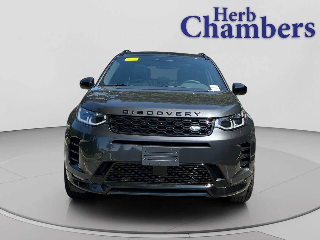 New 2026 Land Rover Discovery Sport Landmark SUV