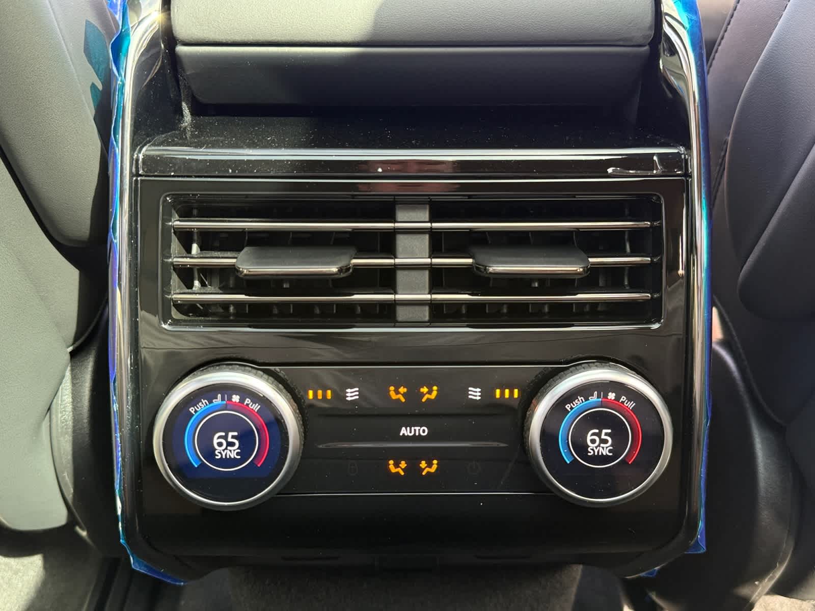 new 2026 Land Rover Range Rover Sport car, priced at $105,480