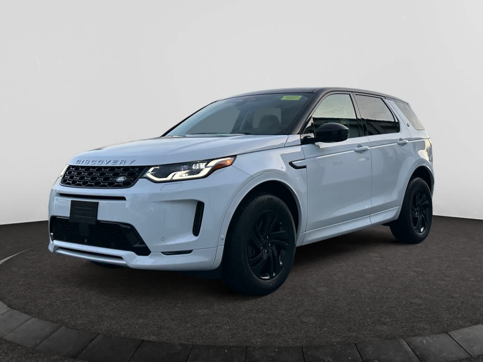 used 2024 Land Rover Discovery Sport car, priced at $38,298