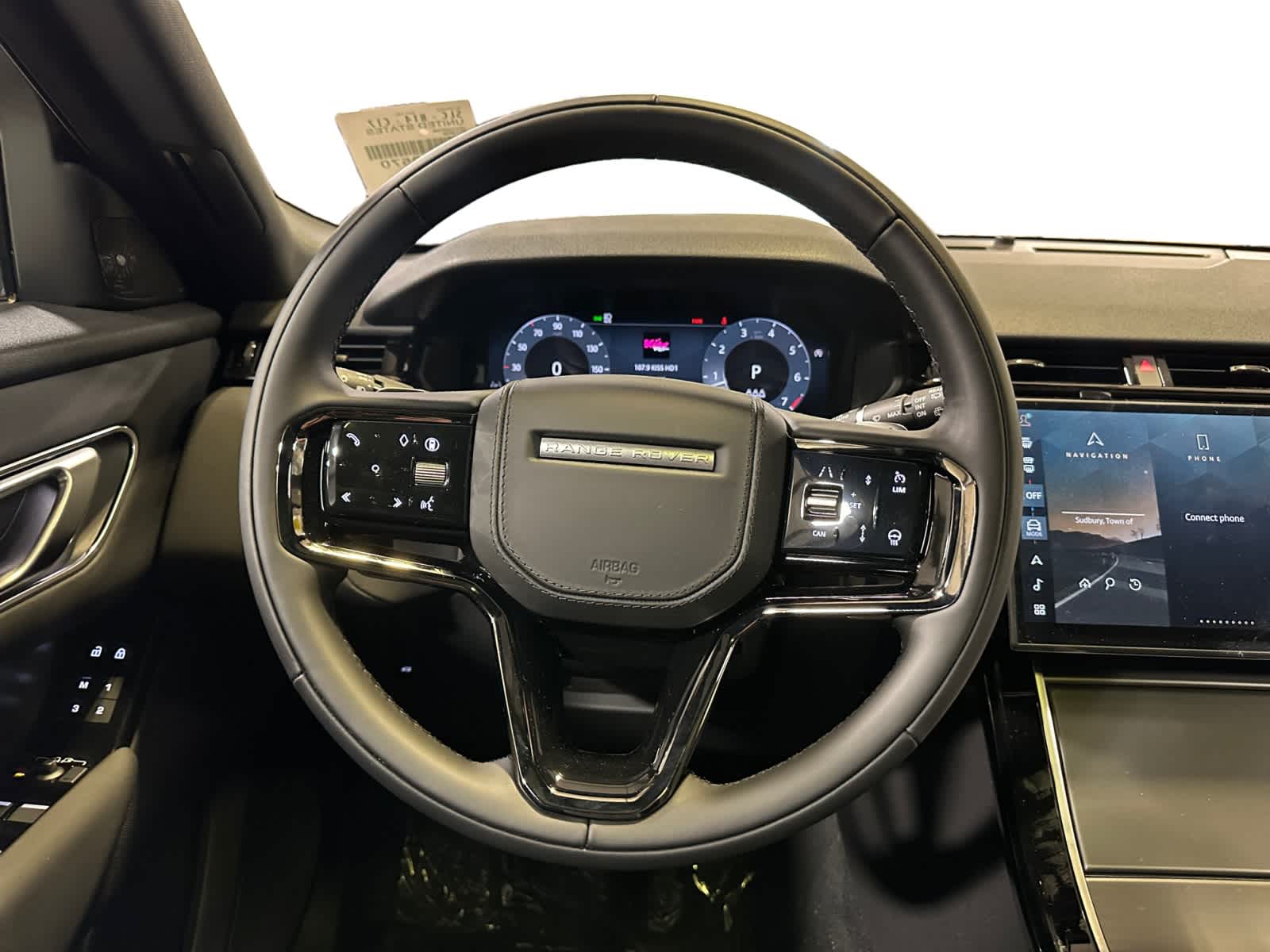 new 2026 Land Rover Range Rover Velar car, priced at $69,470