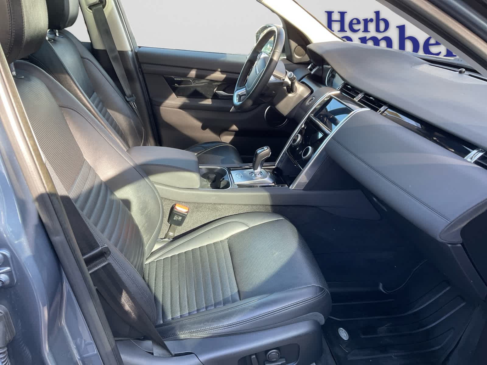 used 2020 Land Rover Discovery Sport car, priced at $19,000