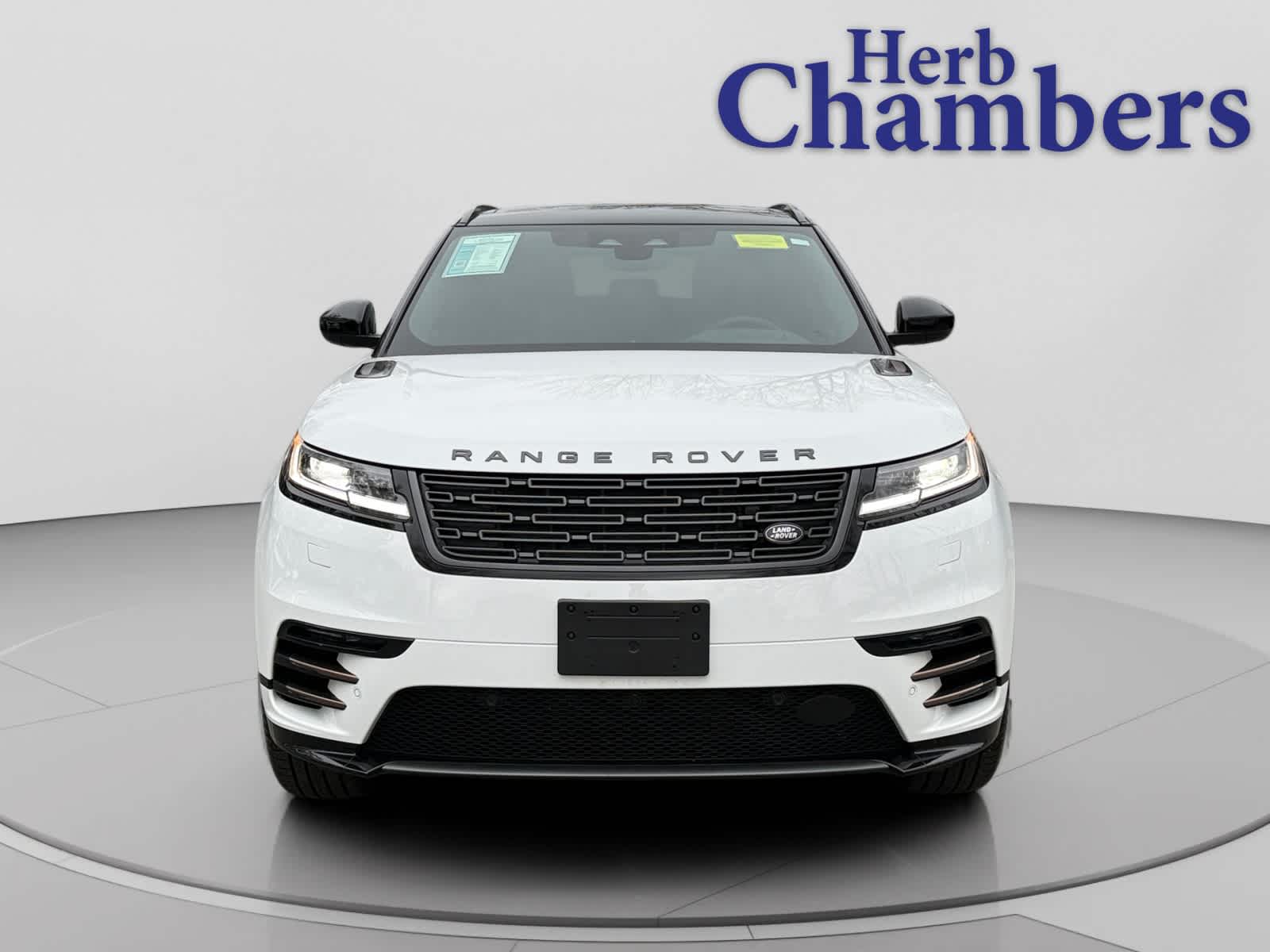 used 2024 Land Rover Range Rover Velar car, priced at $47,000